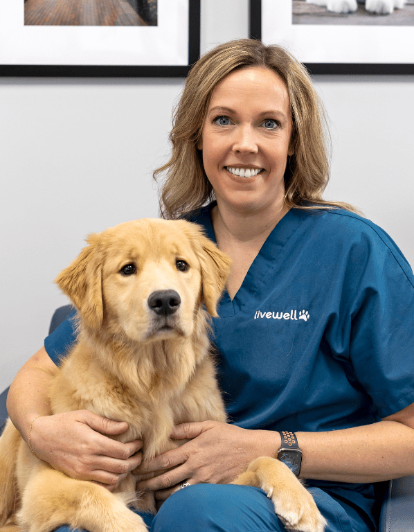 Lauren Hendren, Lead Veterinarian and Founder