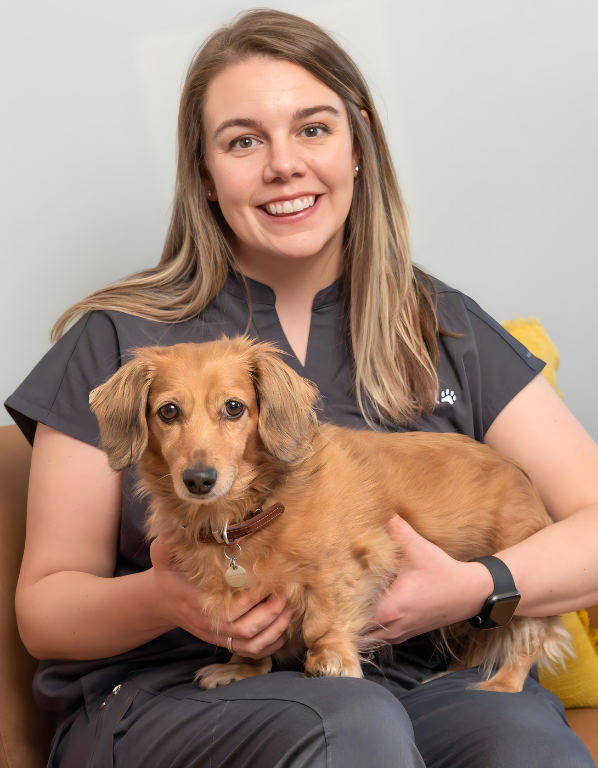 Vanessa Martin, Livewell Animal Anchorage Hospital Manager