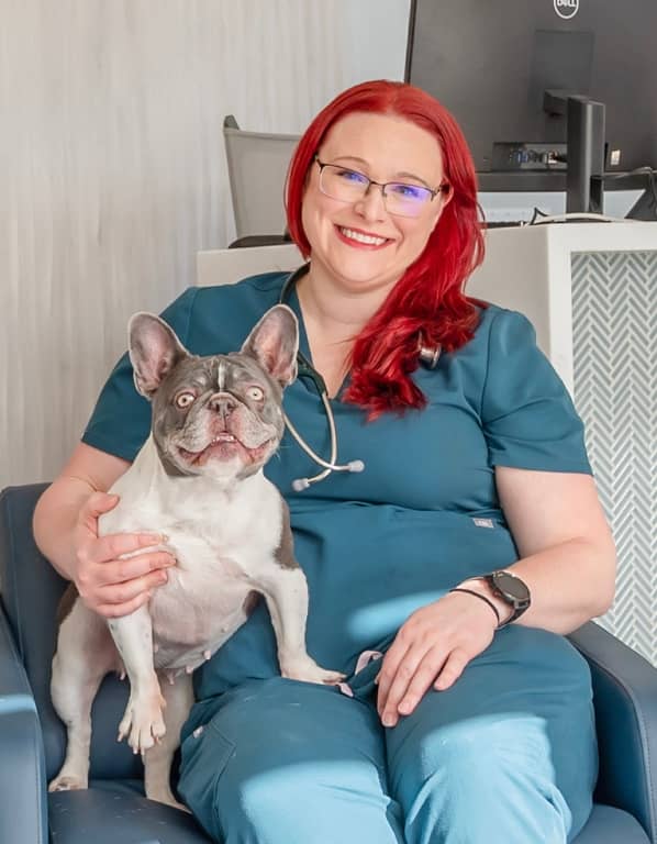 Livewell Animal Urgent Care of Colorado Springs Lead DVM and Founding Doctor Cathryn Doyle