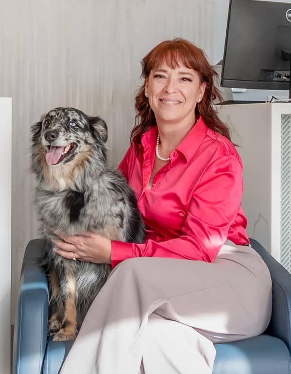 Livewell Animal Urgent Care of Colorado Springs Hospital Manager Emily Magnuson