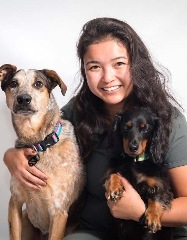 Cassie Yong Hospital Manager of Livewell Animal Urgent Care of Shoreview, Cassie Yong