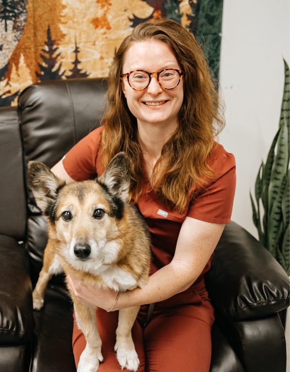 Dr. Melissa Mabe Melissa Mabe, DVM of Livewell Animal Urgent Care of Shoreview