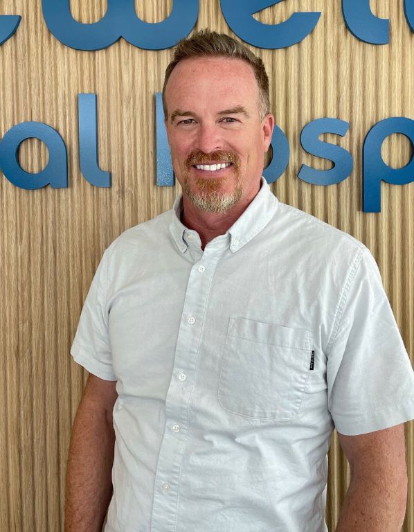 Dr. Bret Grover Dr. Bret Grover, lead DVM of Livewell Animal Hospital of Herriman